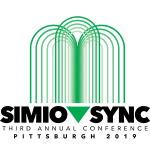 2019 Simio Sync logo