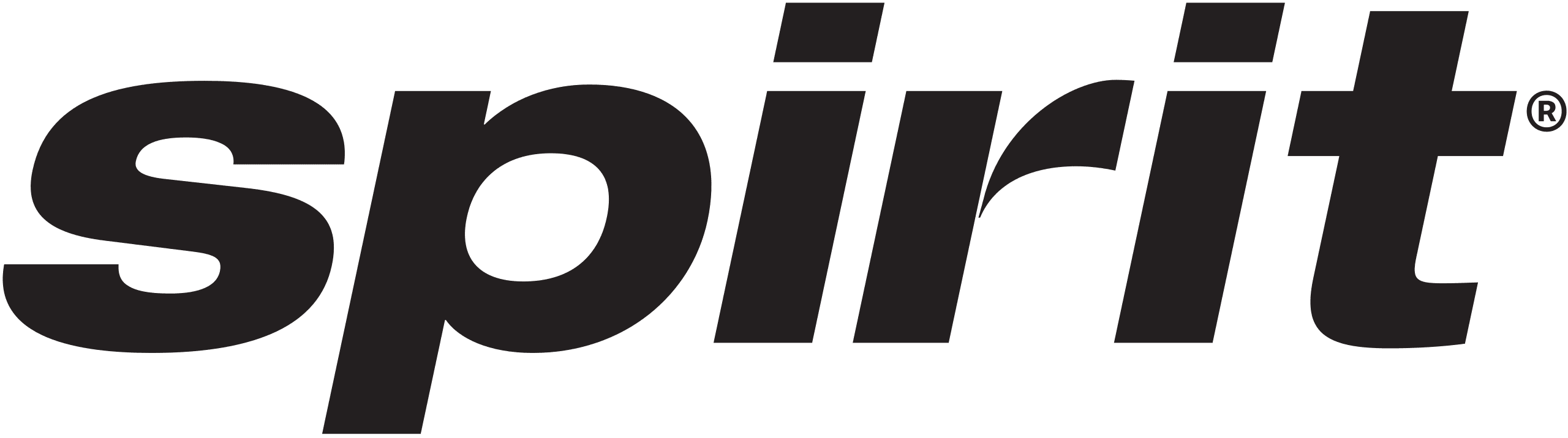 Spirit Airlines logo