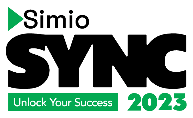simio sync 2023 logo