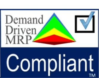 Simio has been certified by the Demand Driven Institute (DDI) for all three levels of software compliance to be used for Demand Driven Material Requirements (DDMRP), Demand Driven Operating Model (DDOM) and Demand Driven Sales & Operations Planning (DDS&OP).