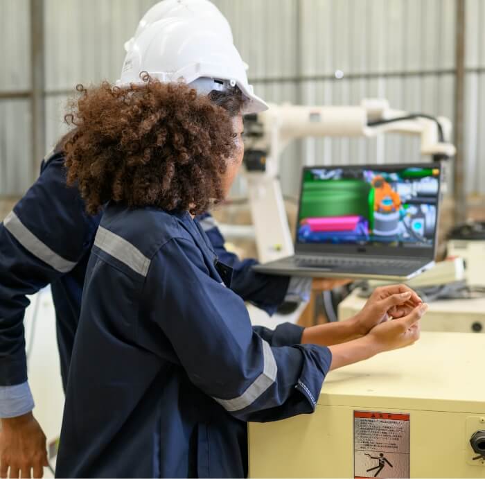 digital twin development