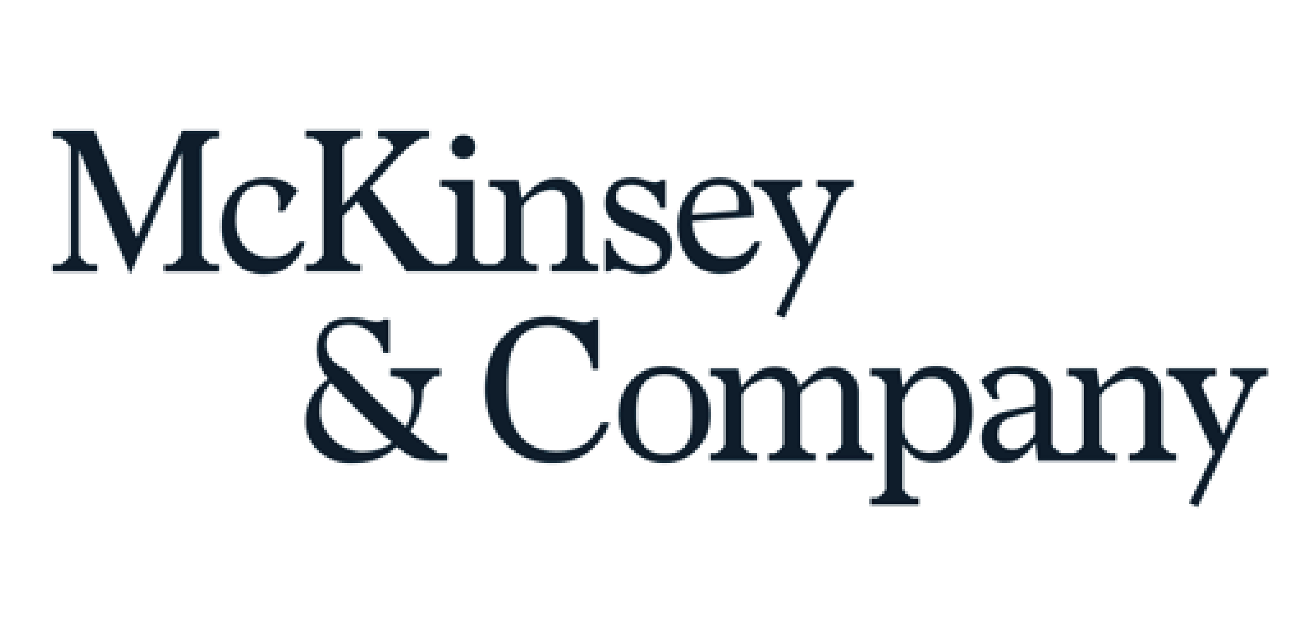 McKinsey & Company Logo