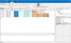 Figure 4- Select Best Scenario Options