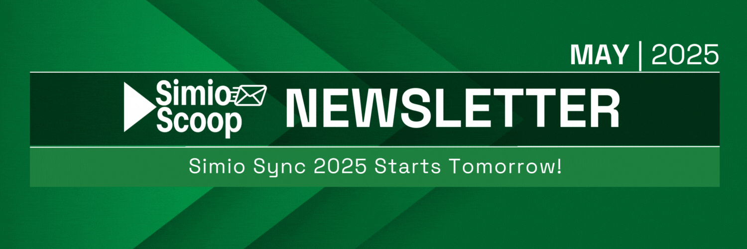 Simio Sync 2025 Starts Tomorrow!