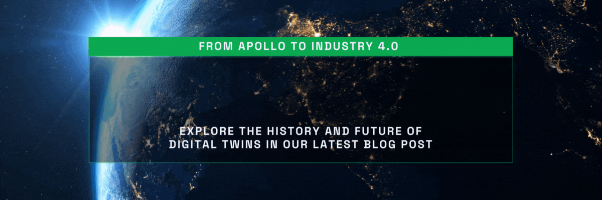 New Simio Blog: Digital Twin - Remarkable Evolution Since Apollo 13