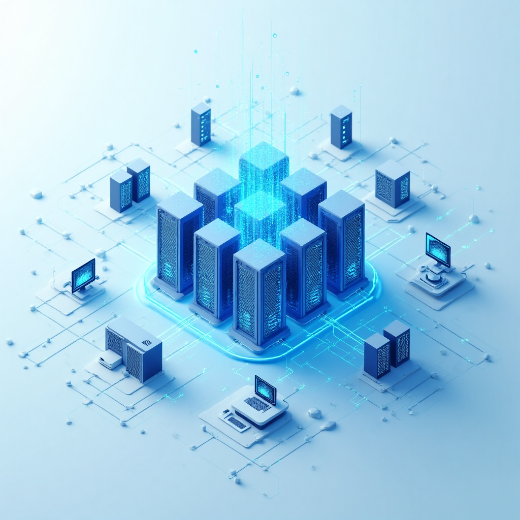 Integrated Data and Workflow Management Features