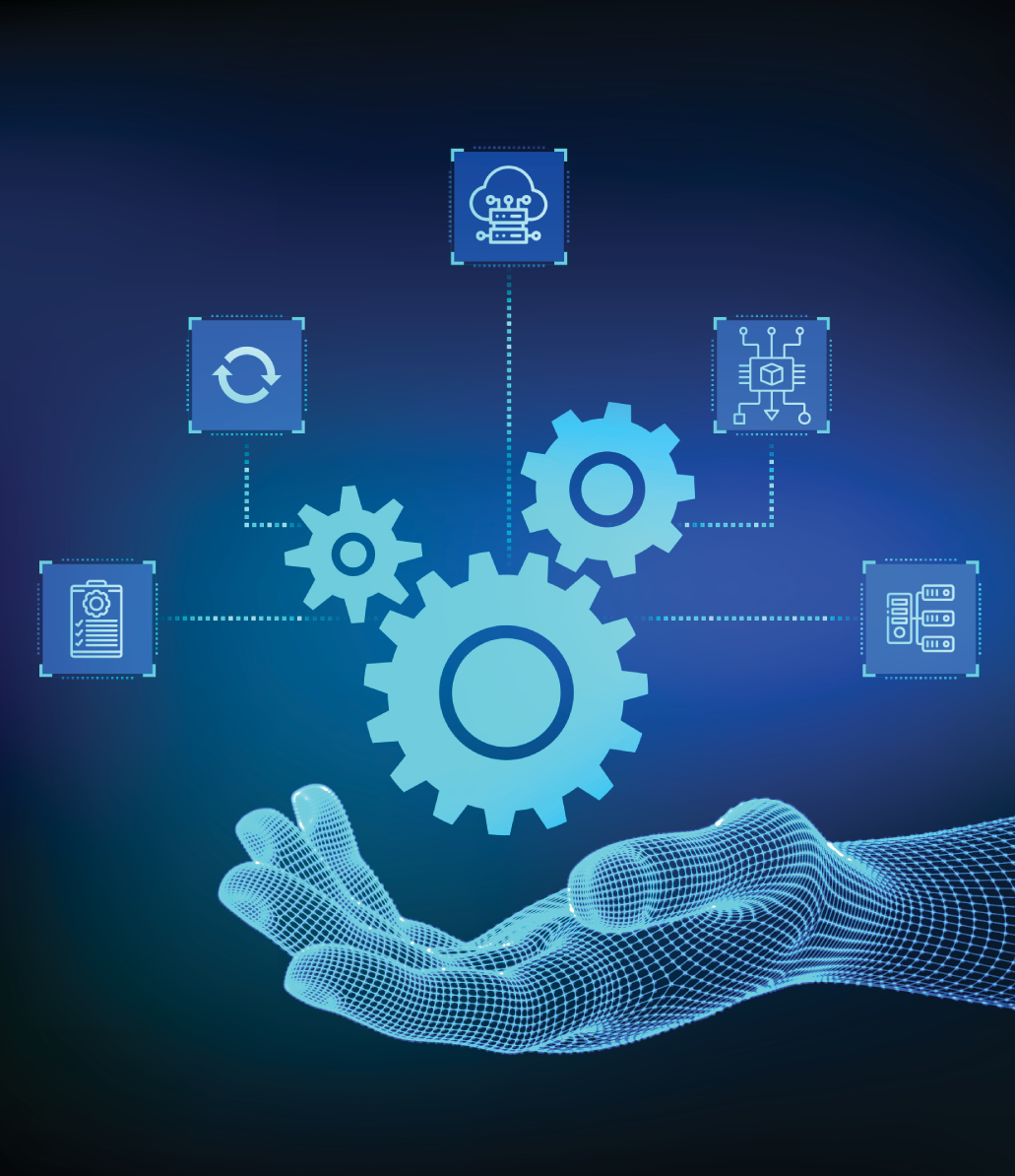 Creating a Simio Process Digital Twin