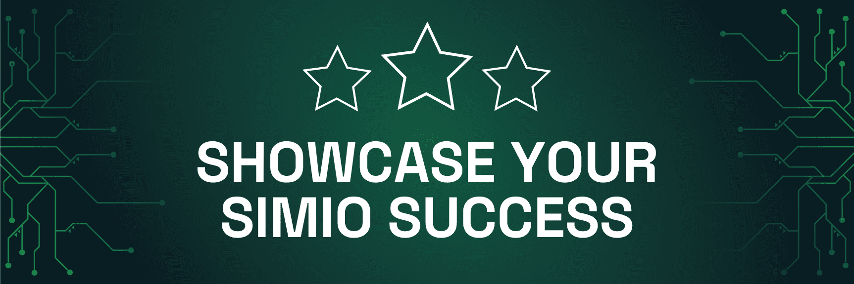 Showcase Your Simio Success