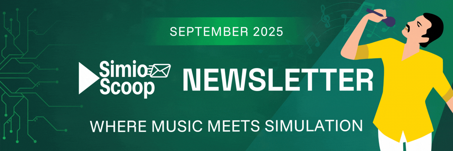 September Scoop: Where Music Meets Simulation