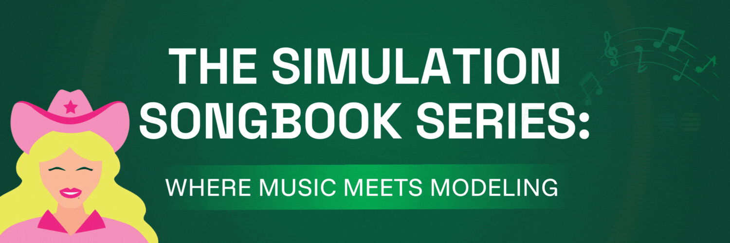 The Simulation Songbook Series: Where Music Meets Modeling