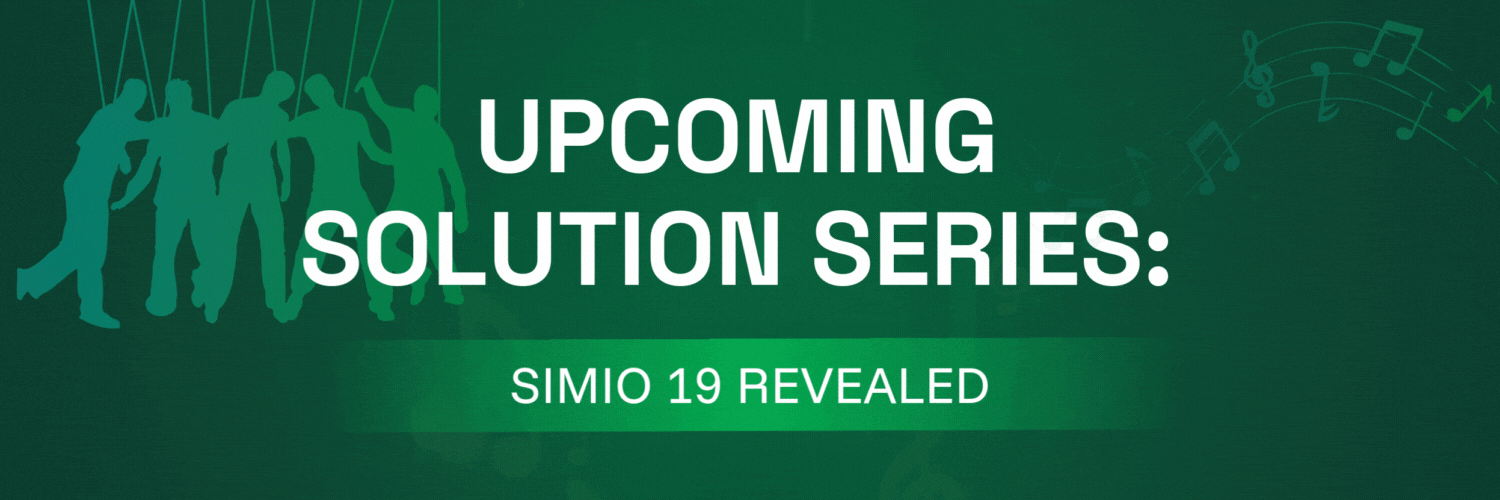 Upcoming Solution Series: Simio 19 Revealed