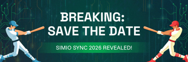 Simio Sync 2026 Revealed!