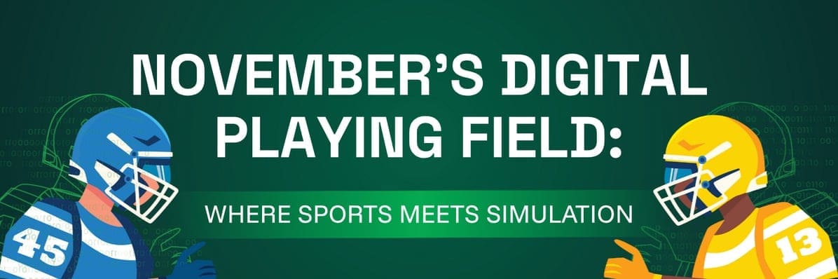 Where Sports Meets Simulation